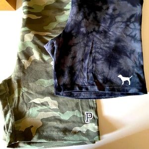 🌺Victoria’s Secret🌹 biker shorts